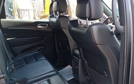 Jeep Grand Cherokee, 2021 год, 6 700 000 рублей, 9 фотография