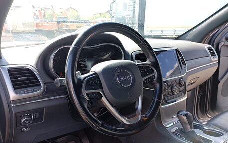 Jeep Grand Cherokee, 2021 год, 6 700 000 рублей, 6 фотография