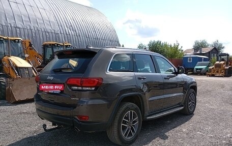 Jeep Grand Cherokee, 2021 год, 6 700 000 рублей, 3 фотография