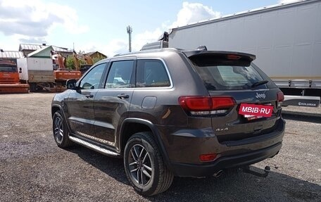 Jeep Grand Cherokee, 2021 год, 6 700 000 рублей, 4 фотография