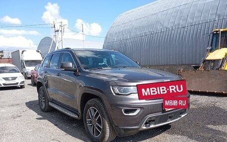 Jeep Grand Cherokee, 2021 год, 6 700 000 рублей, 2 фотография