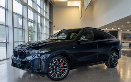 BMW X6, 2025 год, 16 190 000 рублей, 1 фотография