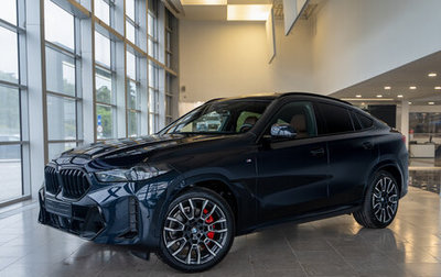 BMW X6, 2025 год, 16 190 000 рублей, 1 фотография