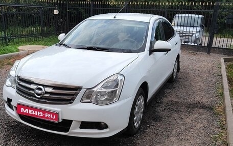 Nissan Almera, 2018 год, 720 000 рублей, 1 фотография