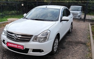 Nissan Almera, 2018 год, 720 000 рублей, 1 фотография