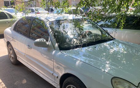 Hyundai Sonata IV рестайлинг, 2004 год, 420 000 рублей, 1 фотография