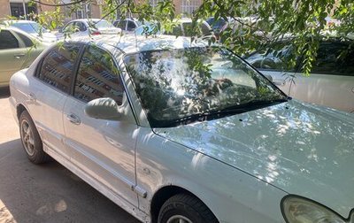 Hyundai Sonata IV рестайлинг, 2004 год, 420 000 рублей, 1 фотография
