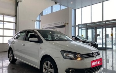 Volkswagen Polo VI (EU Market), 2014 год, 770 000 рублей, 1 фотография