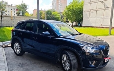 Mazda CX-5 II, 2013 год, 1 750 000 рублей, 1 фотография