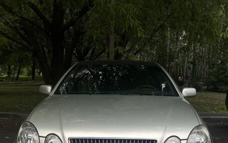 Lexus GS II рестайлинг, 2004 год, 830 000 рублей, 1 фотография