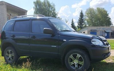 Chevrolet Niva I рестайлинг, 2012 год, 520 000 рублей, 1 фотография
