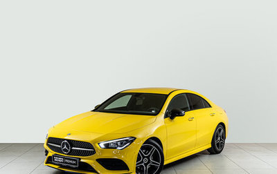 Mercedes-Benz CLA, 2022 год, 4 350 000 рублей, 1 фотография