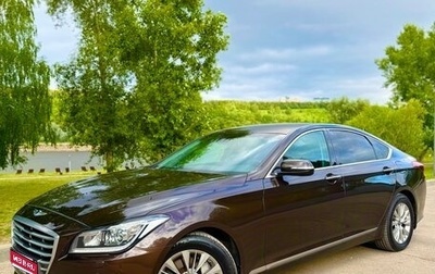 Hyundai Genesis II, 2015 год, 1 995 000 рублей, 1 фотография