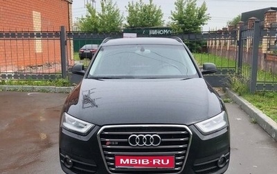 Audi Q3, 2014 год, 1 400 000 рублей, 1 фотография