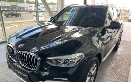 BMW X3, 2019 год, 4 700 000 рублей, 1 фотография