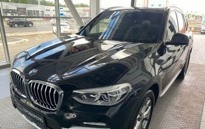 BMW X3, 2019 год, 4 700 000 рублей, 1 фотография