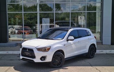 Mitsubishi ASX I рестайлинг, 2013 год, 850 000 рублей, 1 фотография