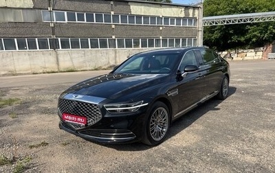 Genesis G90 I рестайлинг, 2022 год, 8 450 000 рублей, 1 фотография