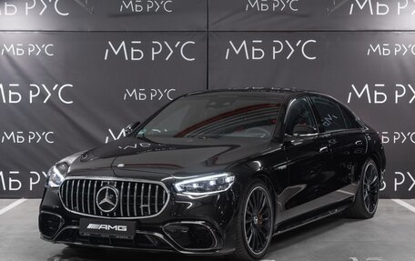Mercedes-Benz S-Класс AMG, 2024 год, 29 425 000 рублей, 1 фотография