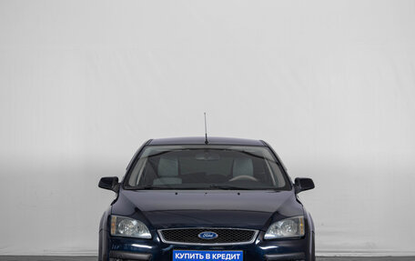Ford Focus II рестайлинг, 2006 год, 589 000 рублей, 3 фотография