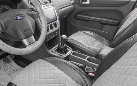 Ford Focus II рестайлинг, 2006 год, 589 000 рублей, 9 фотография