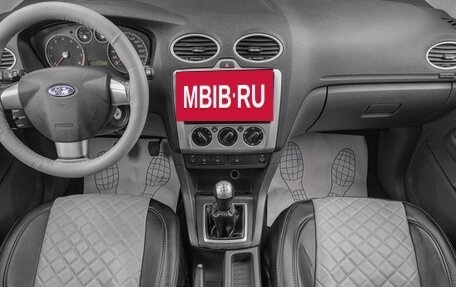 Ford Focus II рестайлинг, 2006 год, 589 000 рублей, 8 фотография