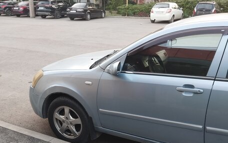 Chery Fora (A21), 2009 год, 100 000 рублей, 5 фотография