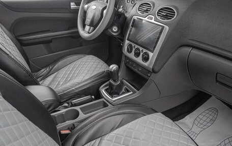 Ford Focus II рестайлинг, 2006 год, 589 000 рублей, 16 фотография