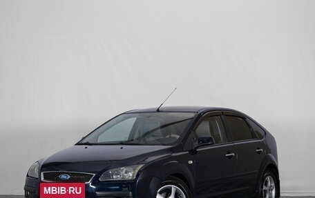 Ford Focus II рестайлинг, 2006 год, 589 000 рублей, 4 фотография