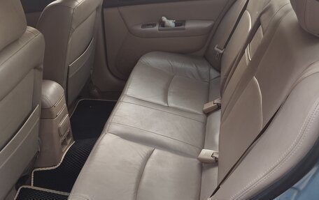 Chery Fora (A21), 2009 год, 100 000 рублей, 10 фотография