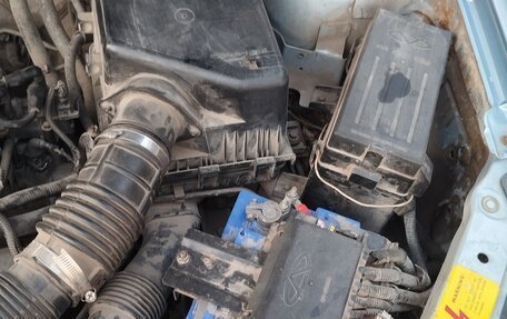 Chery Fora (A21), 2009 год, 100 000 рублей, 14 фотография