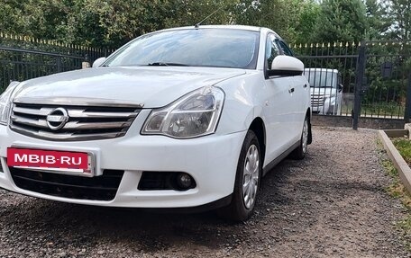 Nissan Almera, 2018 год, 720 000 рублей, 2 фотография