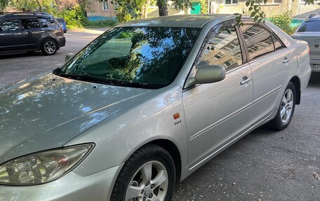 Toyota Camry V40, 2003 год, 770 000 рублей, 2 фотография