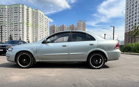 Nissan Almera Classic, 2006 год, 440 000 рублей, 4 фотография