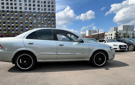Nissan Almera Classic, 2006 год, 440 000 рублей, 7 фотография