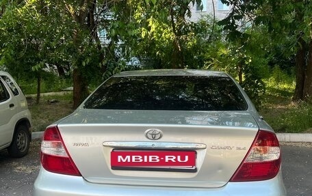 Toyota Camry V40, 2003 год, 770 000 рублей, 5 фотография