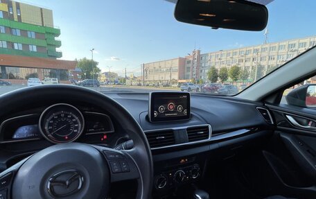 Mazda 3, 2016 год, 1 300 000 рублей, 9 фотография