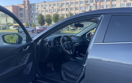 Mazda 3, 2016 год, 1 300 000 рублей, 8 фотография