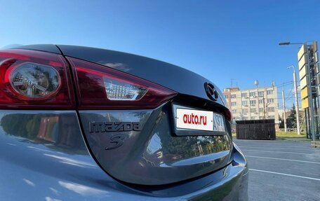 Mazda 3, 2016 год, 1 300 000 рублей, 7 фотография