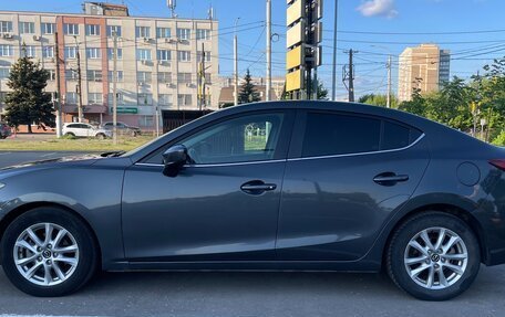 Mazda 3, 2016 год, 1 300 000 рублей, 3 фотография