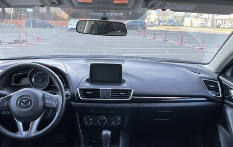 Mazda 3, 2016 год, 1 300 000 рублей, 10 фотография