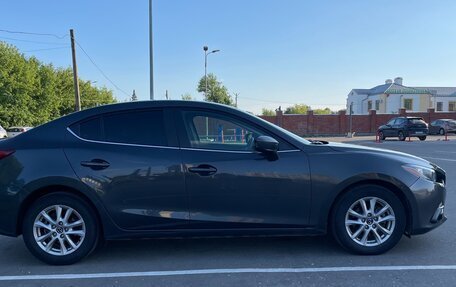 Mazda 3, 2016 год, 1 300 000 рублей, 4 фотография