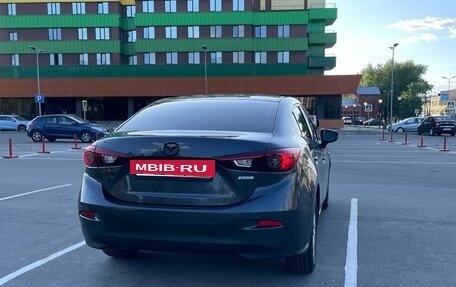Mazda 3, 2016 год, 1 300 000 рублей, 5 фотография