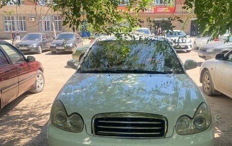 Hyundai Sonata IV рестайлинг, 2004 год, 420 000 рублей, 3 фотография