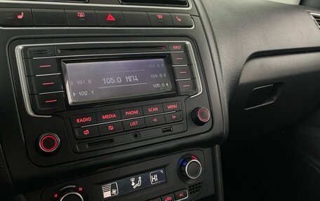 Volkswagen Polo VI (EU Market), 2014 год, 770 000 рублей, 4 фотография