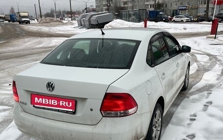 Volkswagen Polo VI (EU Market), 2014 год, 770 000 рублей, 6 фотография