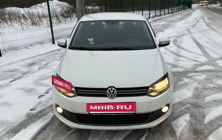 Volkswagen Polo VI (EU Market), 2014 год, 770 000 рублей, 7 фотография