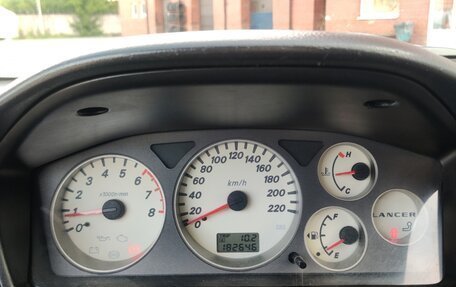 Mitsubishi Lancer IX, 2005 год, 400 000 рублей, 7 фотография