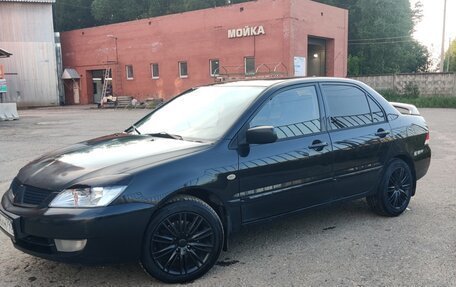 Mitsubishi Lancer IX, 2005 год, 400 000 рублей, 5 фотография