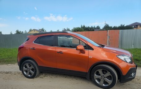 Opel Mokka I, 2014 год, 1 499 000 рублей, 4 фотография